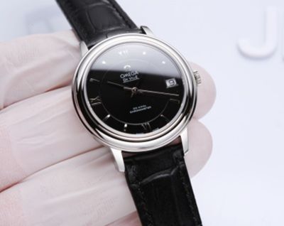 OMEGA Solid Stainless Steel 904L40mm Watch